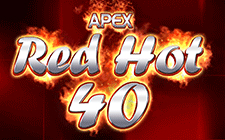 Игровой автомат Redhot 40